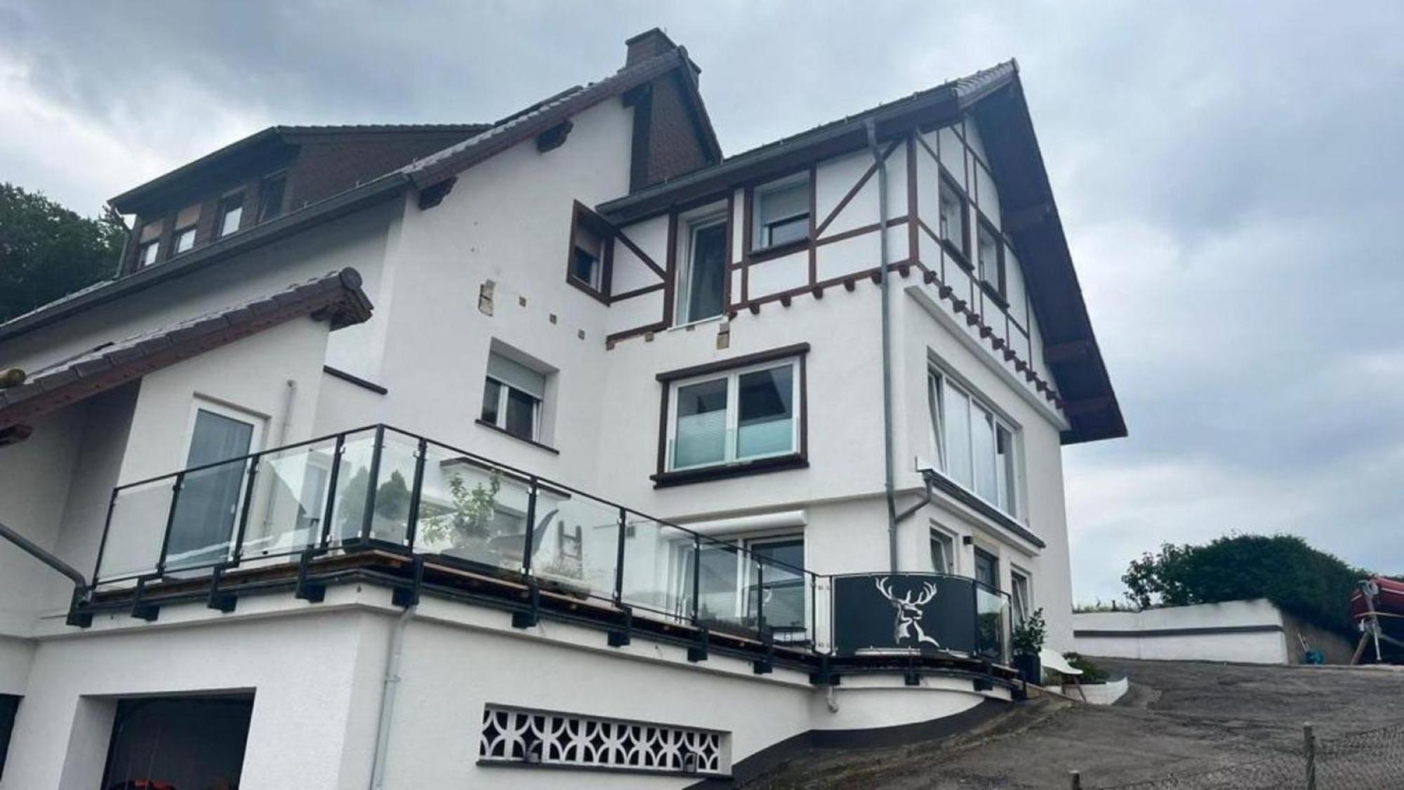 Wellness Appartement Eifelglueck Pelm Kültér fotó