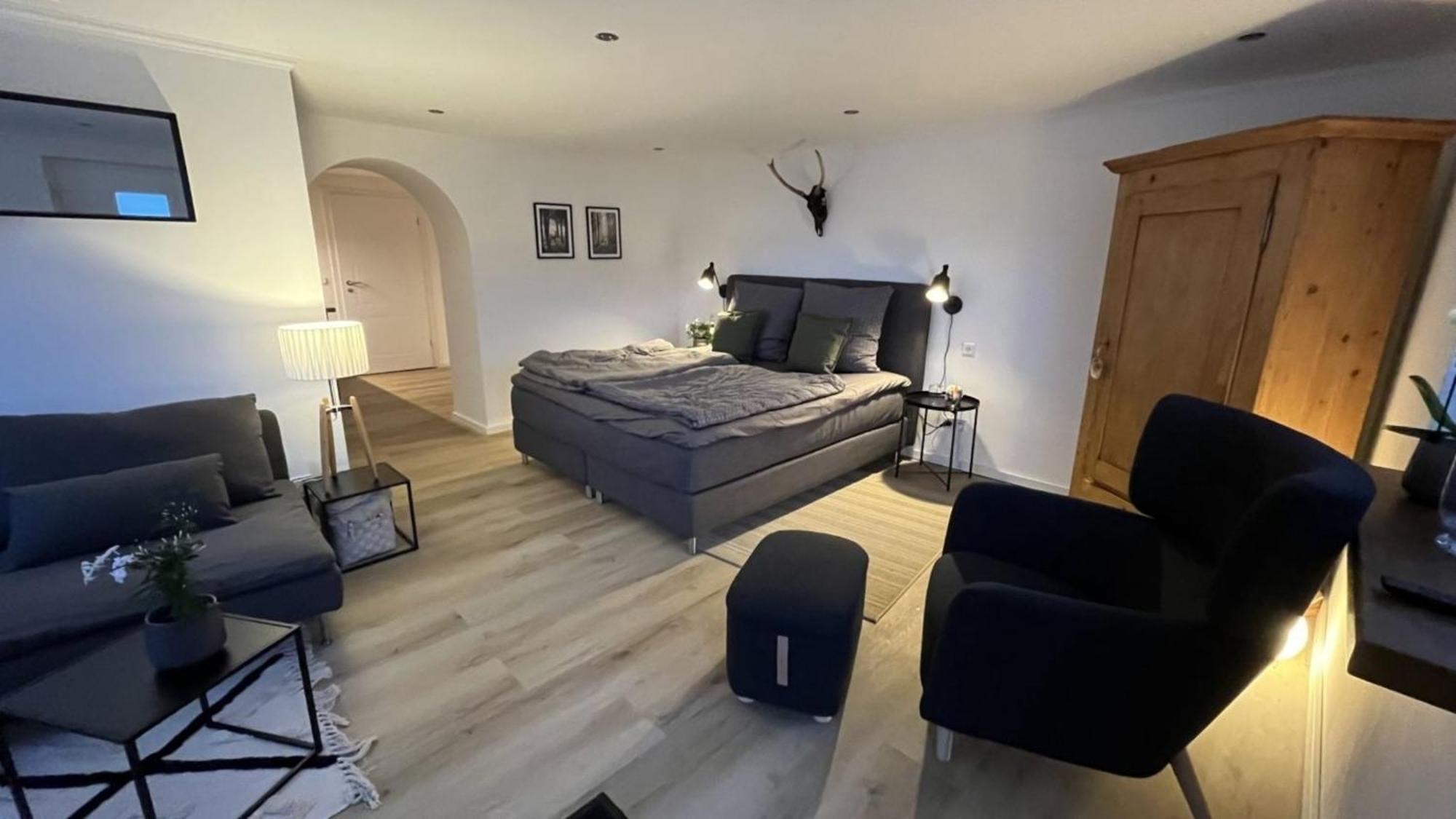 Wellness Appartement Eifelglueck Pelm Kültér fotó