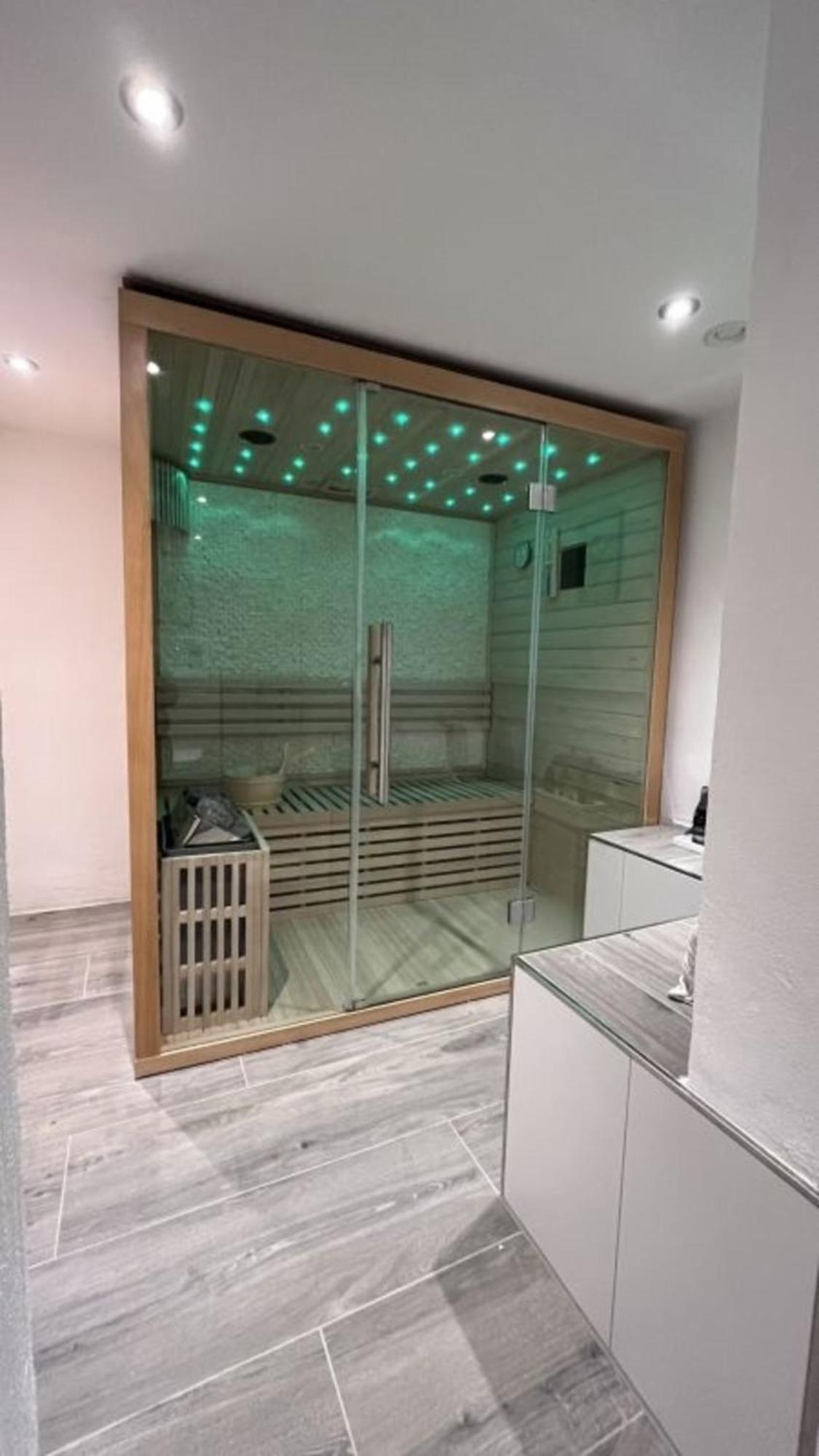 Wellness Appartement Eifelglueck Pelm Kültér fotó