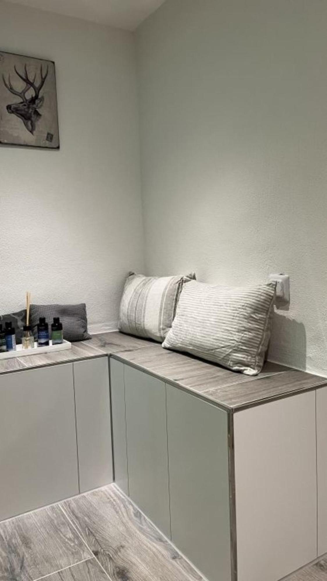 Wellness Appartement Eifelglueck Pelm Kültér fotó