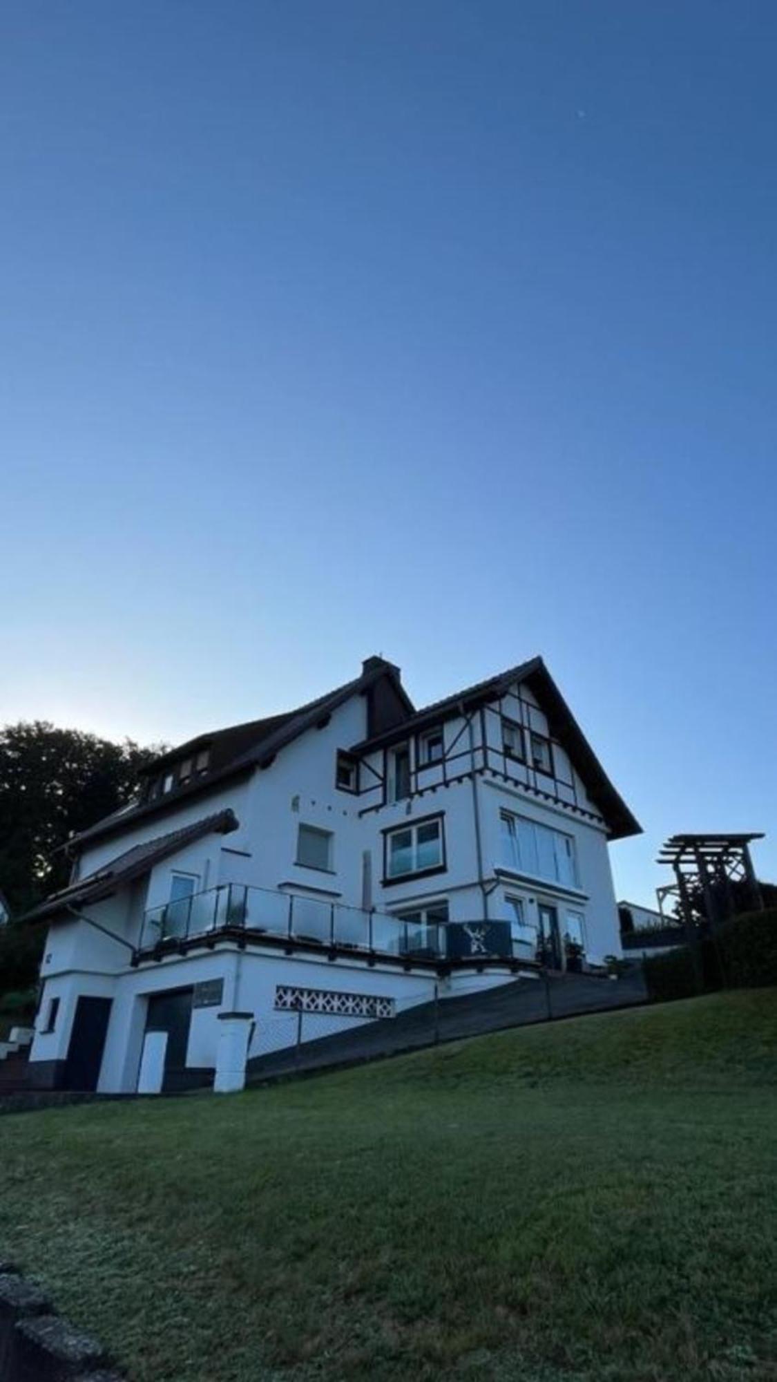 Wellness Appartement Eifelglueck Pelm Kültér fotó